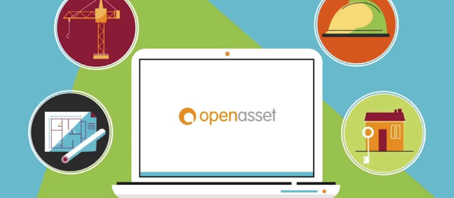 what is openasset