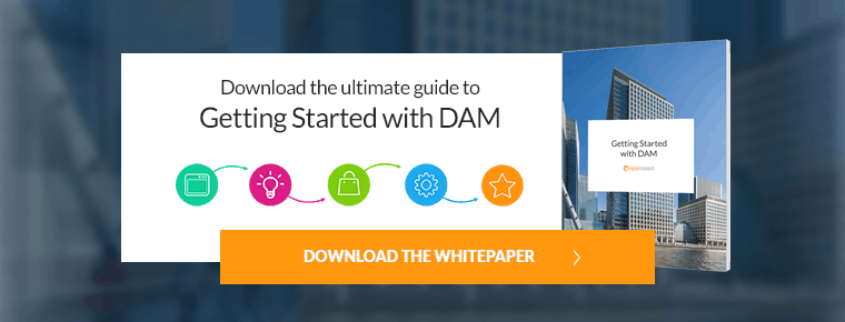 Getting Started With DAM -  Free Whitepaper Download