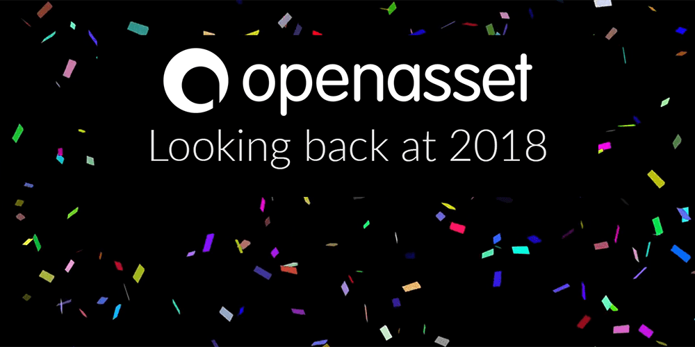 2018 in review openasset