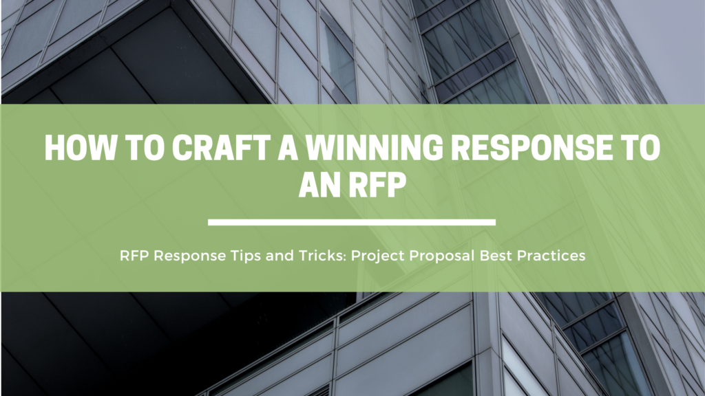 How to Craft a Winning Response to an RFP | OpenAsset