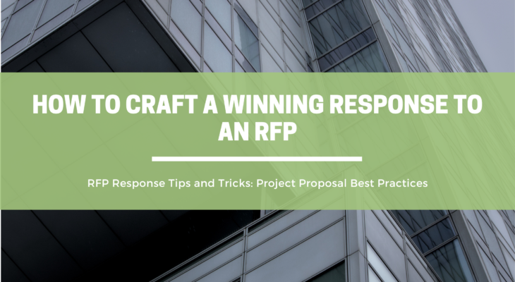 How to Craft a Winning Response to an RFP | OpenAsset