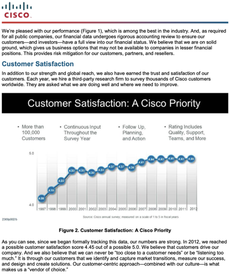customer-satisfaction-cisco