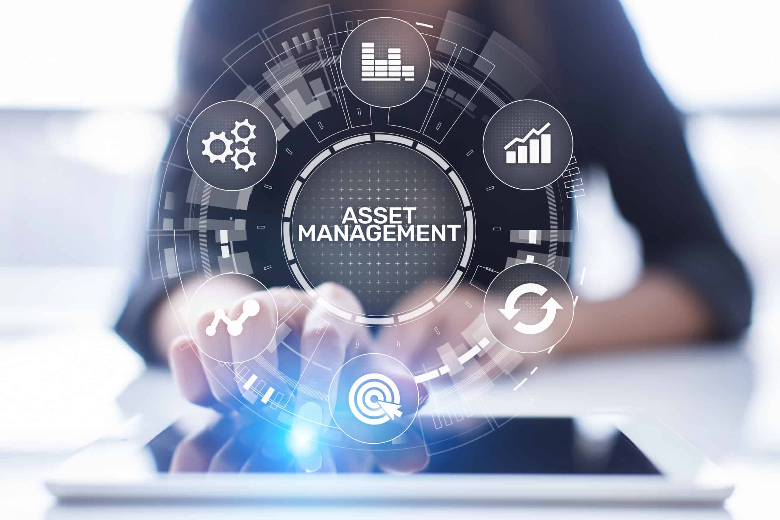 asset management concept