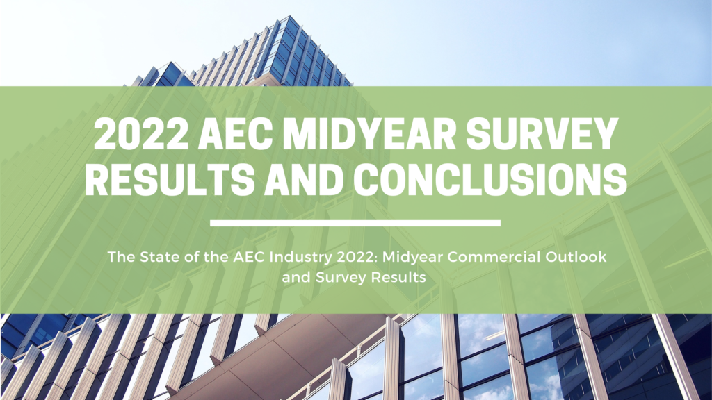 2022 AEC Midyear Survey Results and Conclusions | OpenAsset