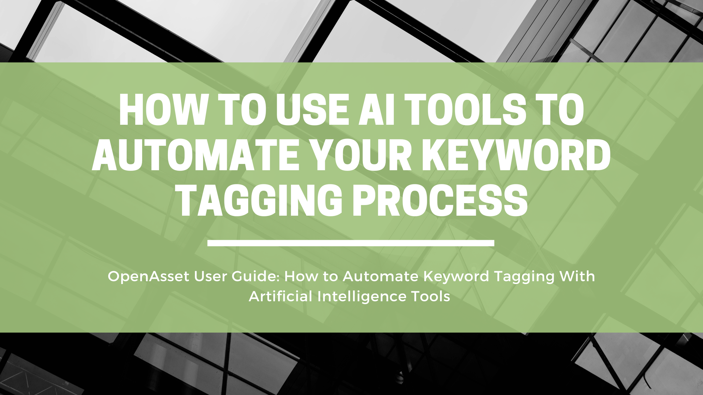 NEW TOOL! How to use the autokeyword 