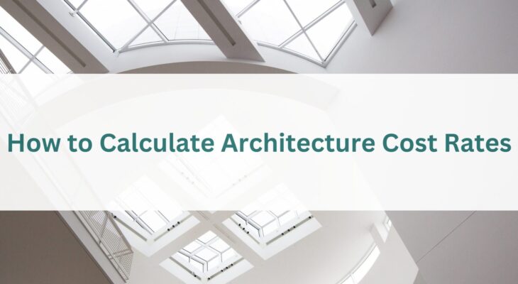 architecture-cost-rates