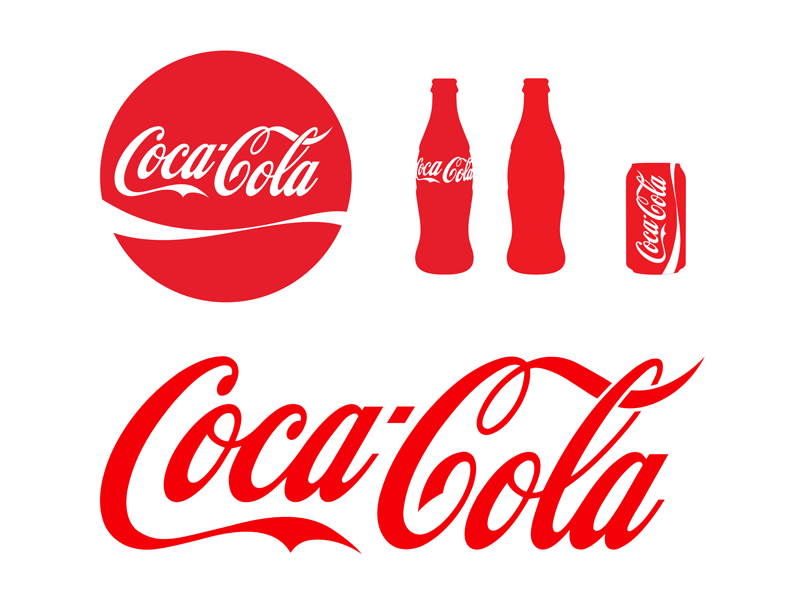 Coca-Cola Digital Brand Assets | OpenAsset