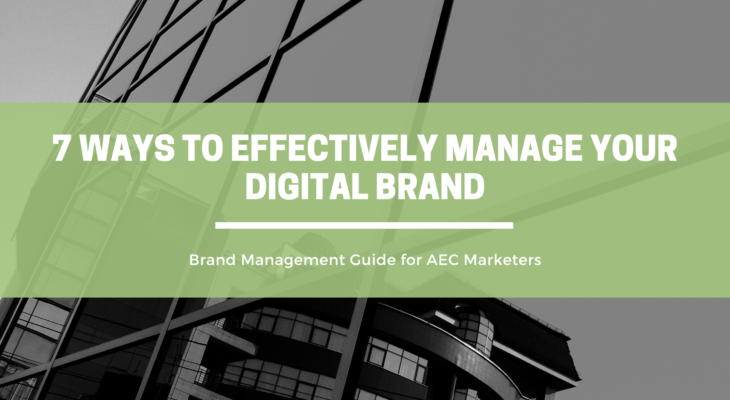 7 Ways to Effectively Manage Your Digital Brand | OpenAsset