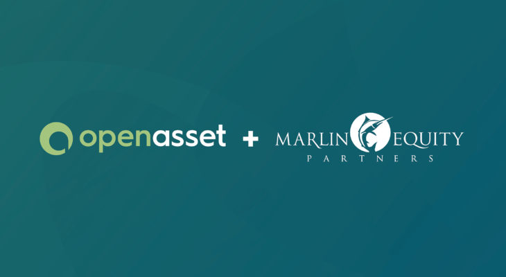 OpenAsset and Marlin Equity Partners