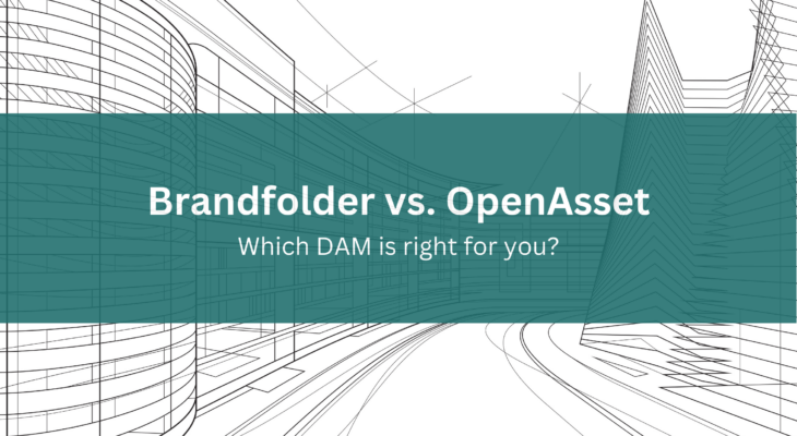 Brandfolder vs. OpenAsset comparison