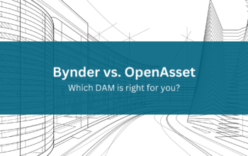 Bynder vs. OpenAsset COmparison