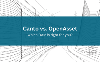 Canto vs. OpenAsset Comparison