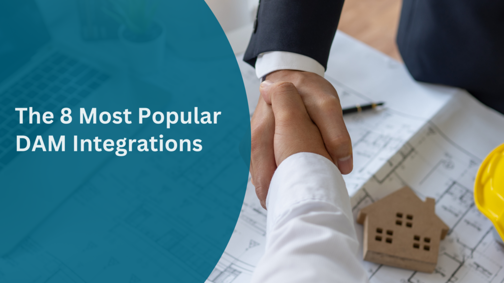 popular integrations for digital asset management solutions