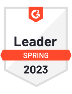 G2 Spring 2023 Leader