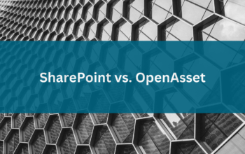 Sharepoint vs. OpenAsset