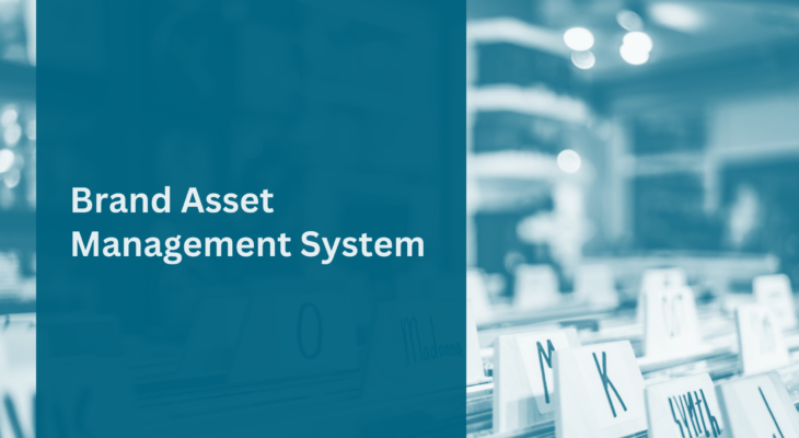 Brand Asset Management System