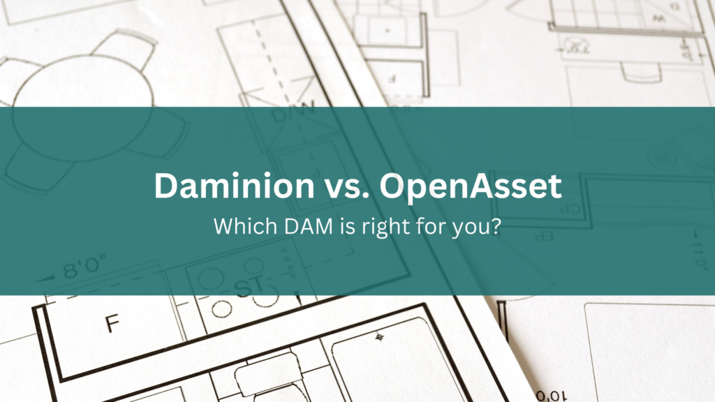 Daminion vs. OpenAsset