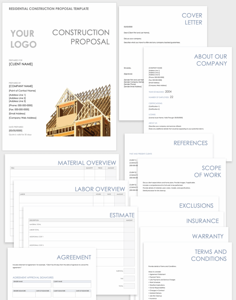 construction-proposal-template