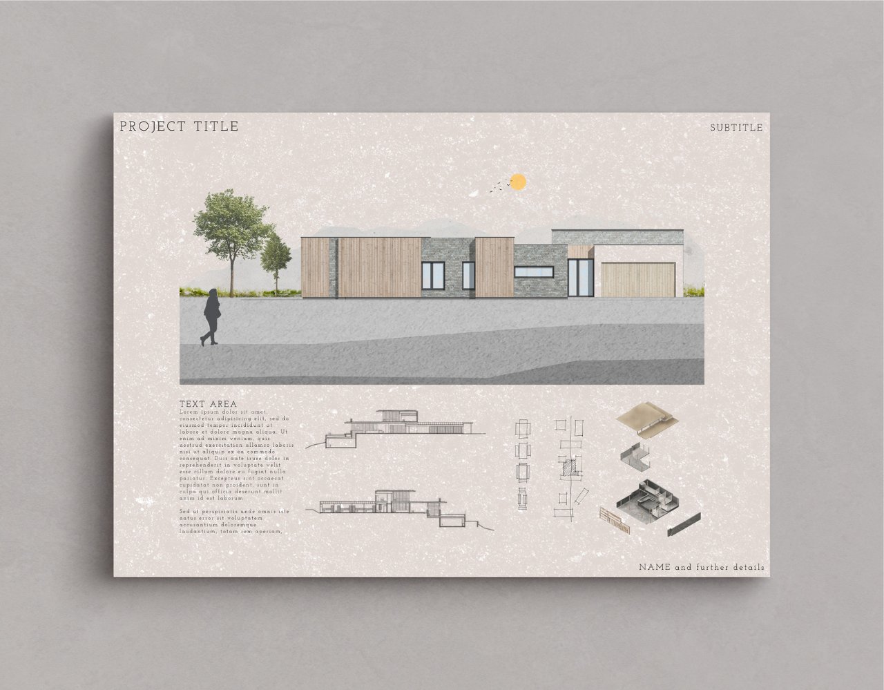 Best Architecture Presentation Board Ideas OpenAsset