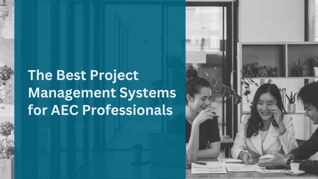 top project management tools for AEC