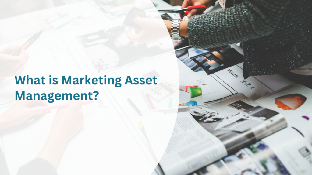 marketing asset management