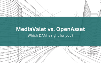 MediaValet vs. OpenAsset