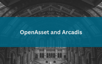 OpenAsset and Arcadis
