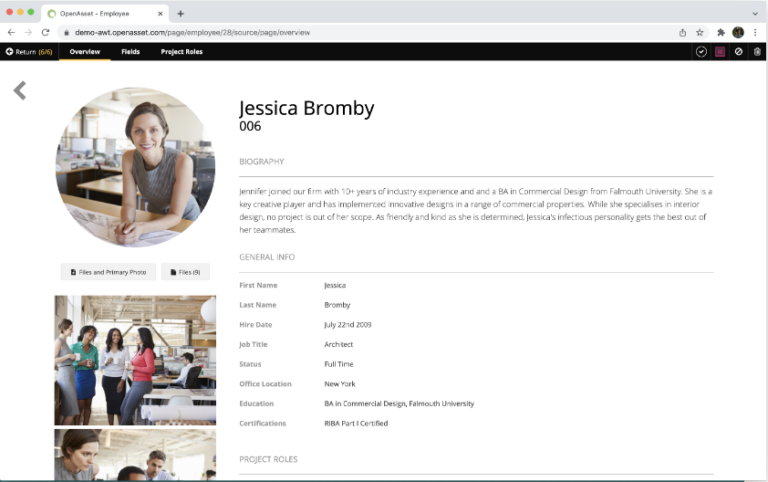 RFP Resumes Create Fast and Flawless - RFP Resume 2 1 768x482 