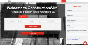 Compare The 23 Best Construction Bidding Websites For 2024 - OpenAsset