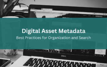 digital asset management metadata