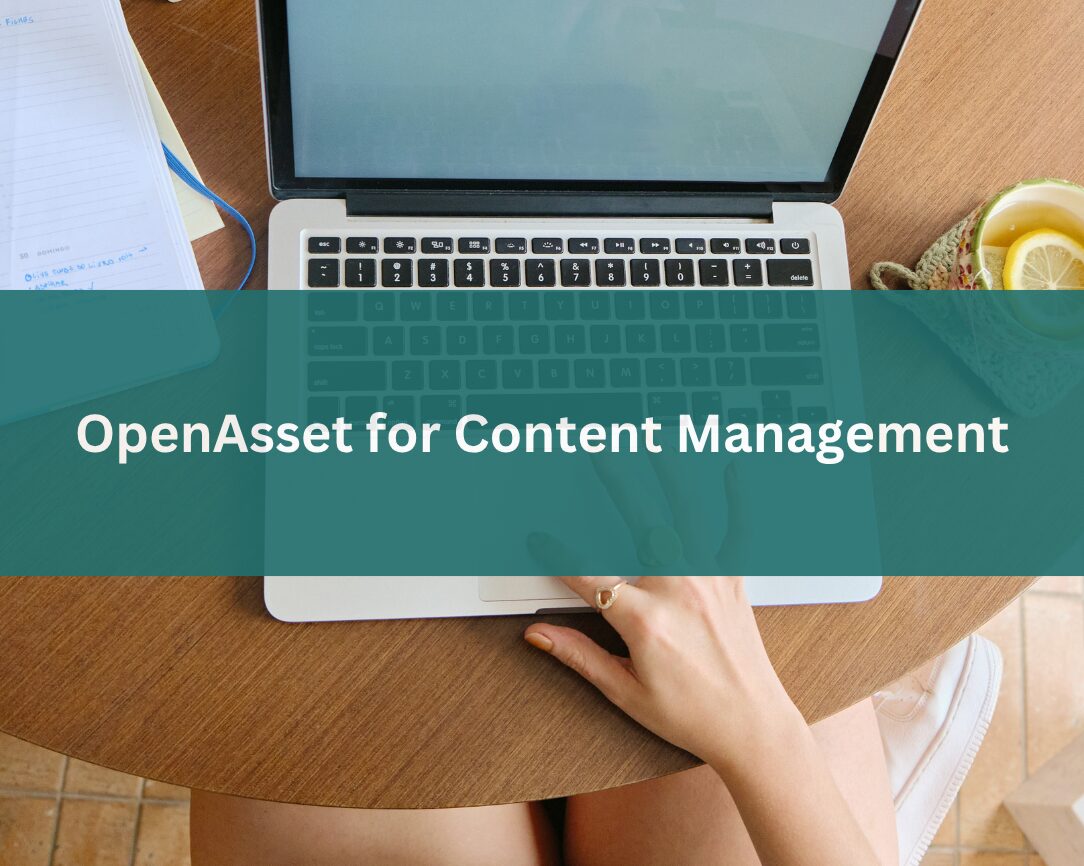 OA Content Management openasset-content-management
