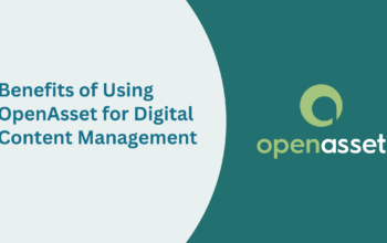 OpenAsset for Content Management