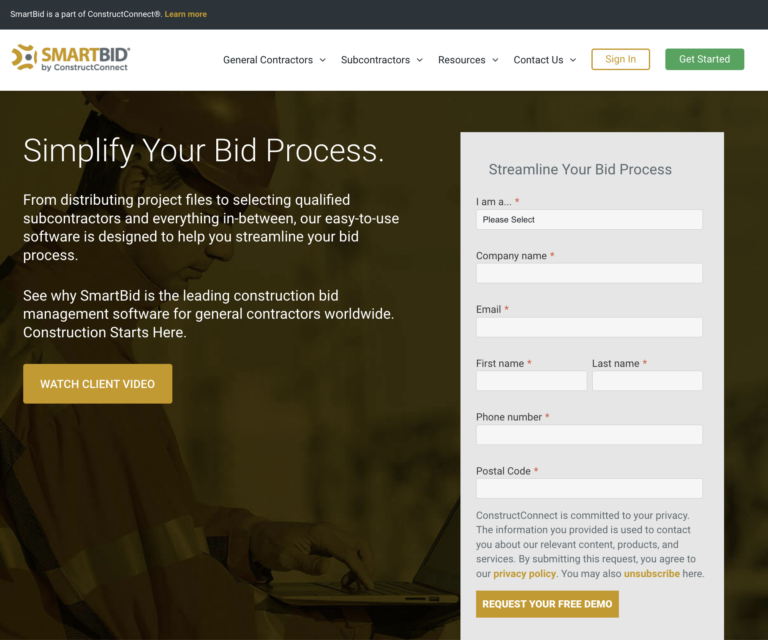 Compare the 23 Best Construction Bidding Websites for 2024 OpenAsset