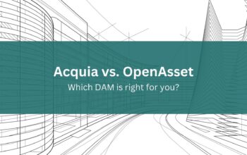 OpenAsset compared to Acquia