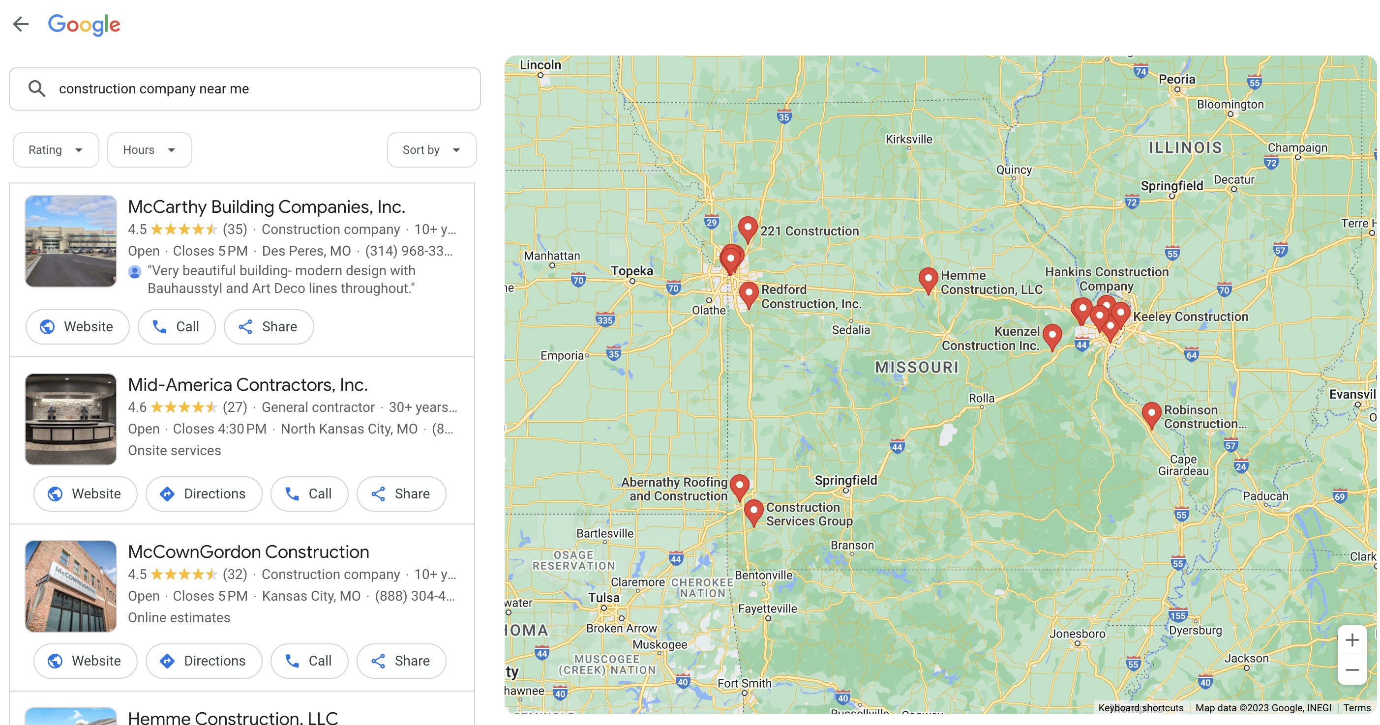 google-maps-local-seo-search-results