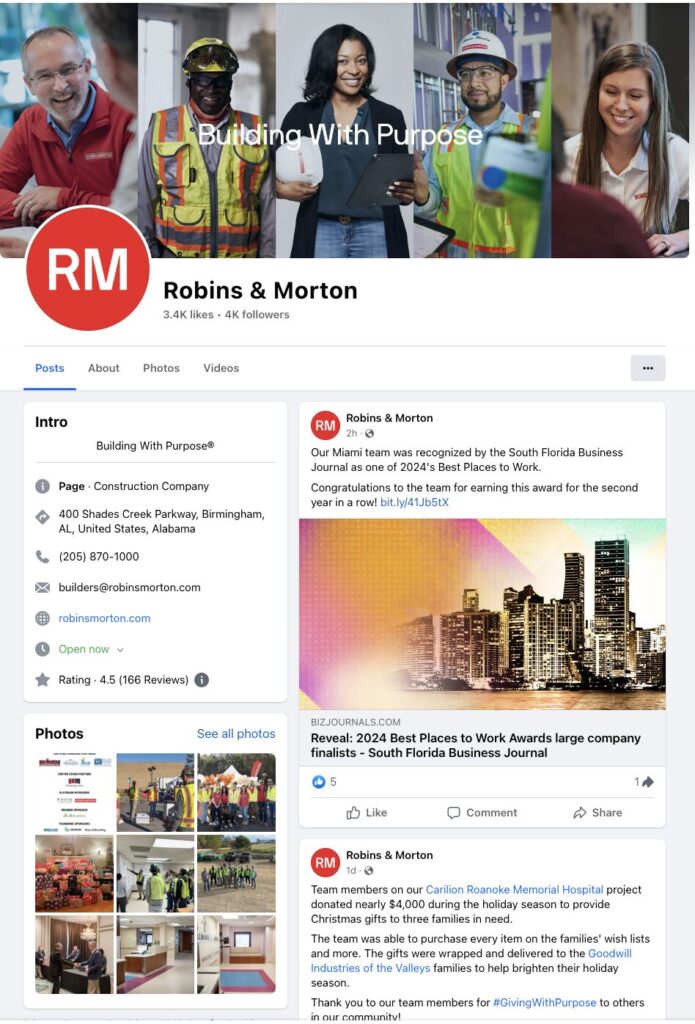 robins-and-morton-facebook