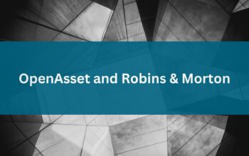 Robins & Morton OpenAsset Case Study