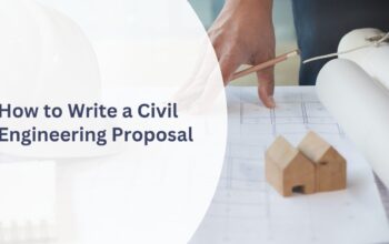 how to write a civil engineering proposal