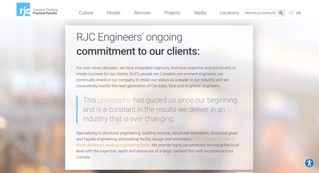 rjc-engineering-website-design-example