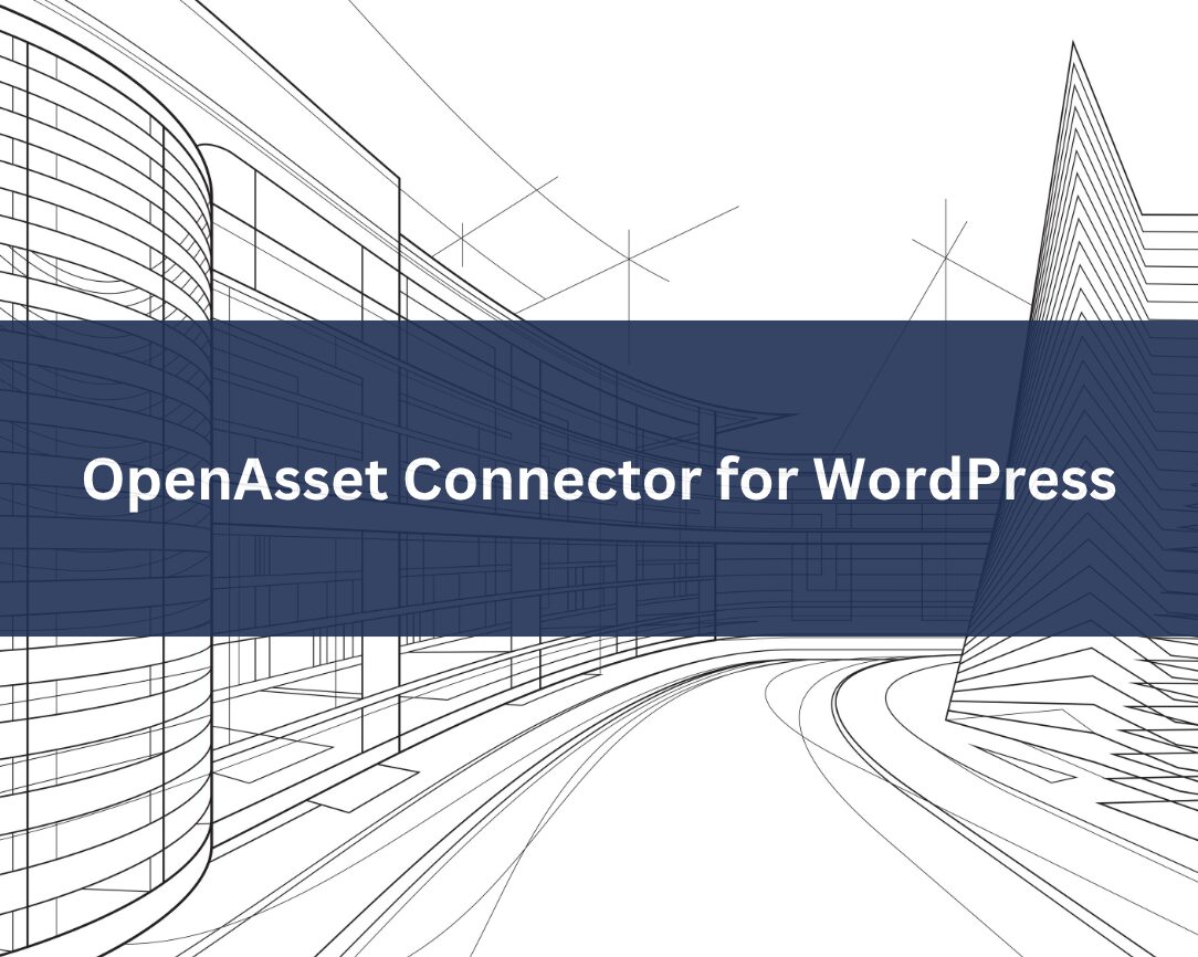 OpenAsset WordPress Connector openasset-wordpress-connector