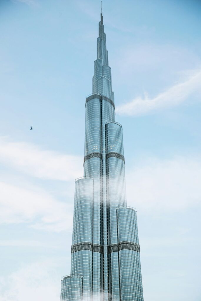 ai and architecture burj khalifa 