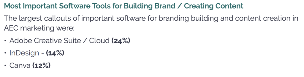 important-software-tools-stats