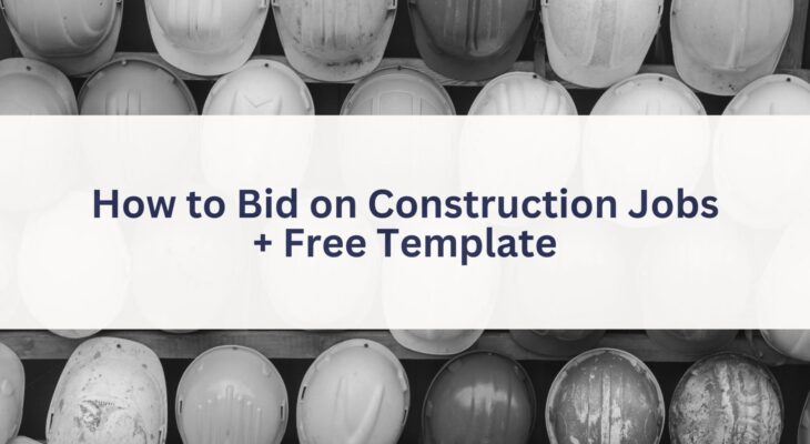 how-to-bid-on-construction-jobs