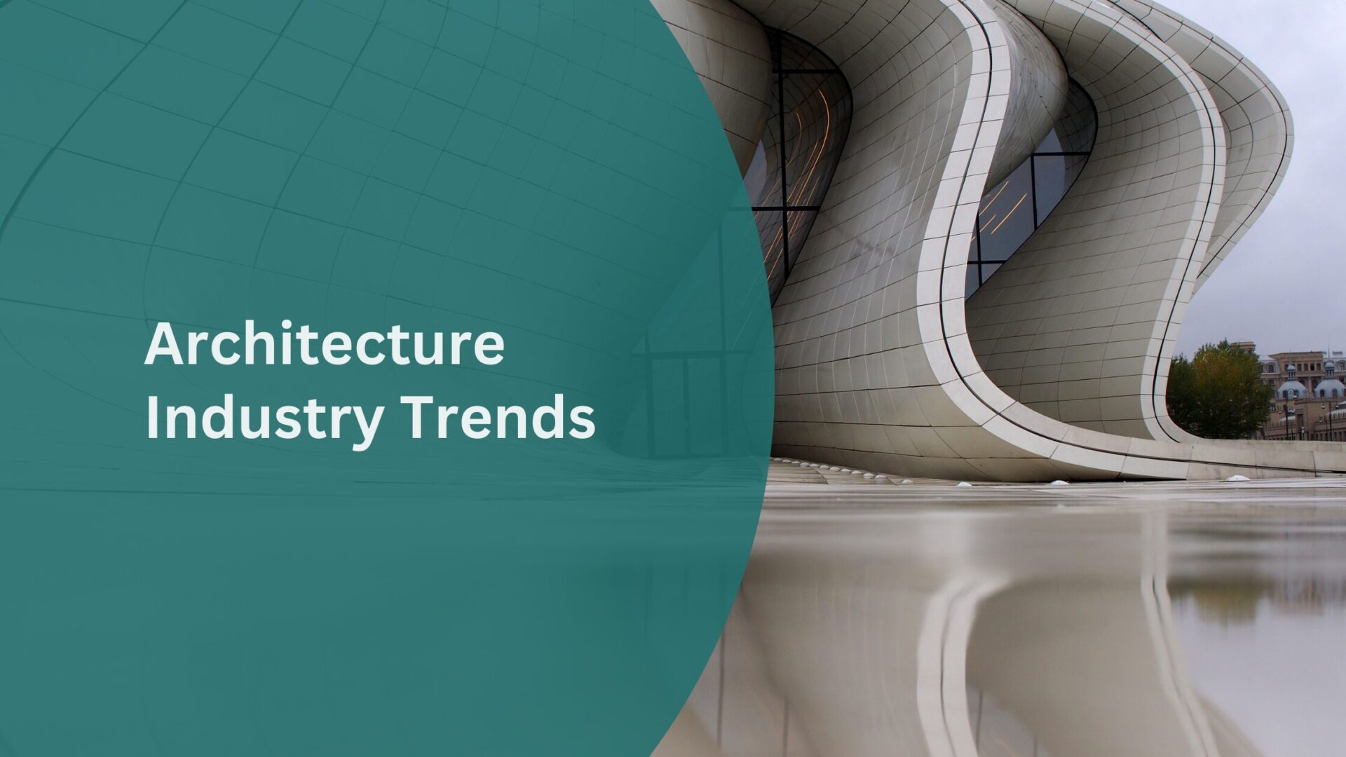 Architecture-Trends Architecture-Trends