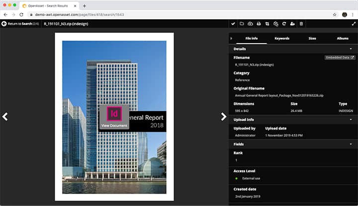 InDesign & PowerPoint Support