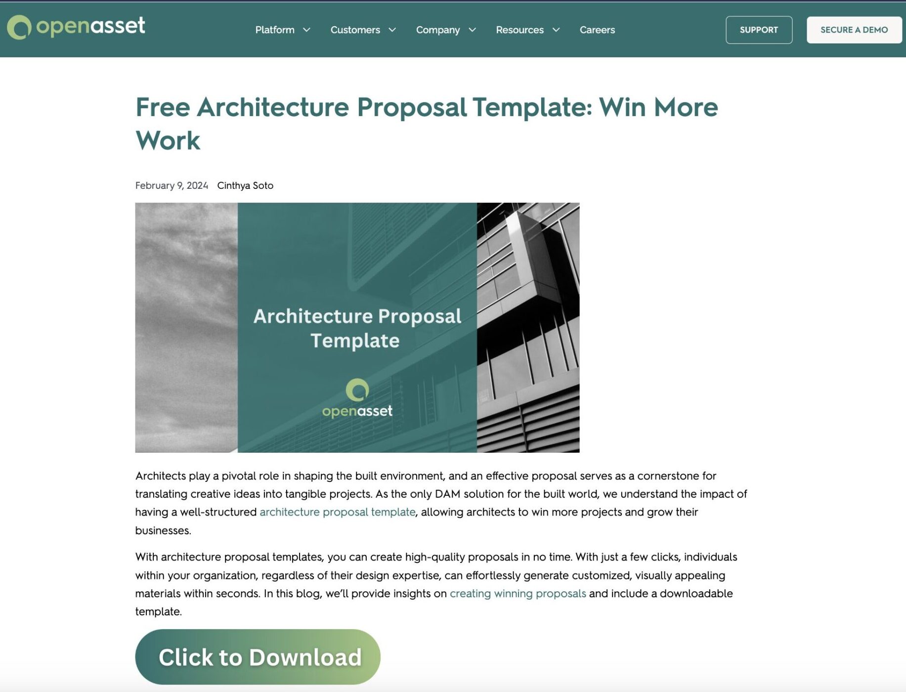 content-assets-template-example