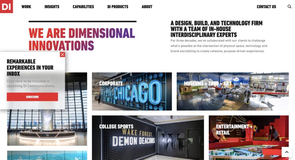 di-engineering-website-example