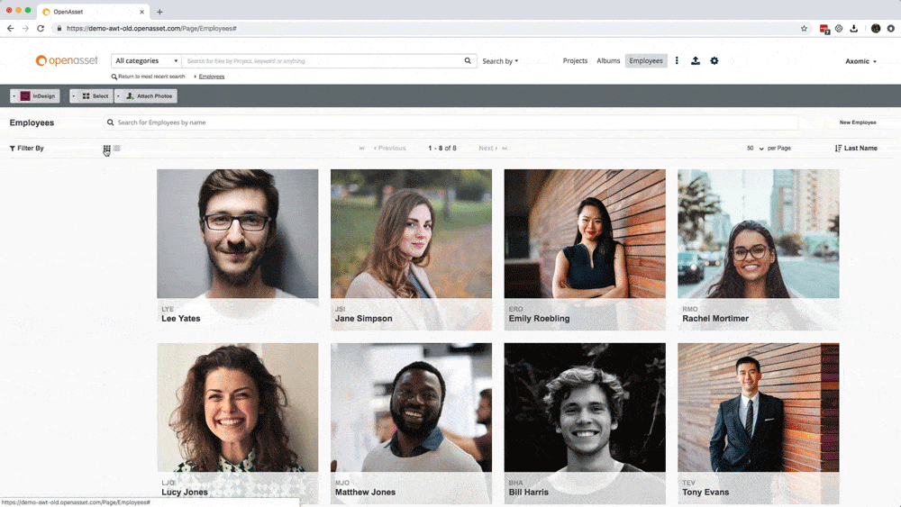 employee module