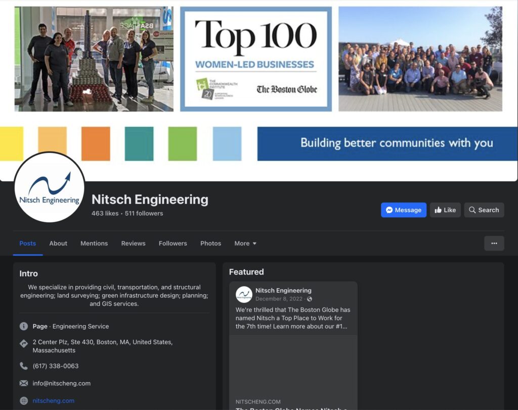 engineering-social-media-example