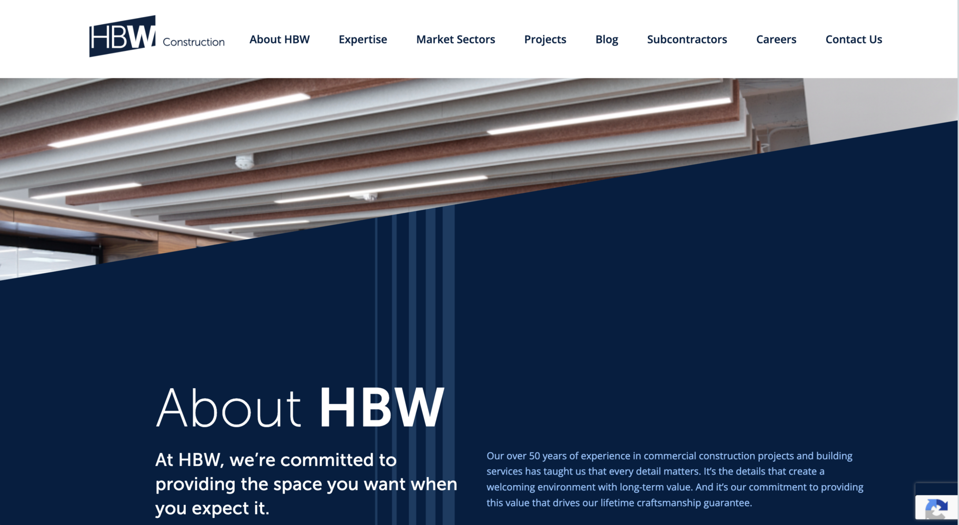 hbw-construction-homepage